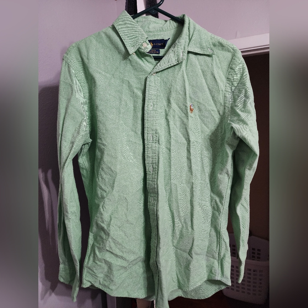 Polo Shirt L Slim Fit